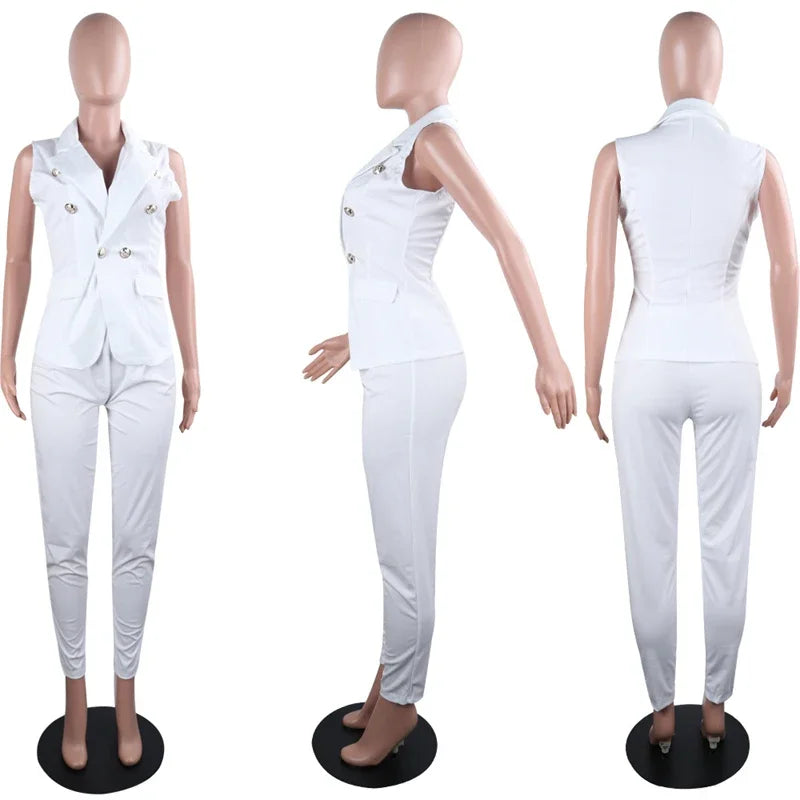 Tailleur Pure Élégance