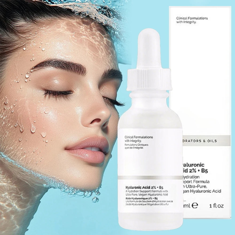 Sérum Source d'Hydratation