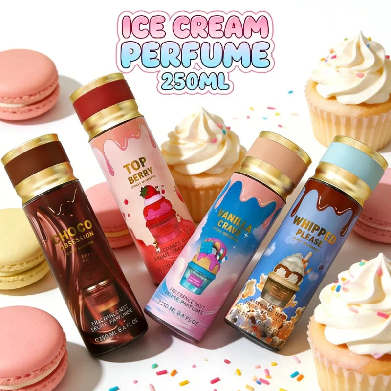 Délice de Crème Gourmet
