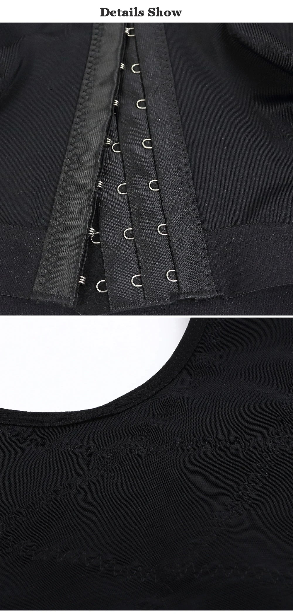 Soutien-Gorge Post-Op Manche