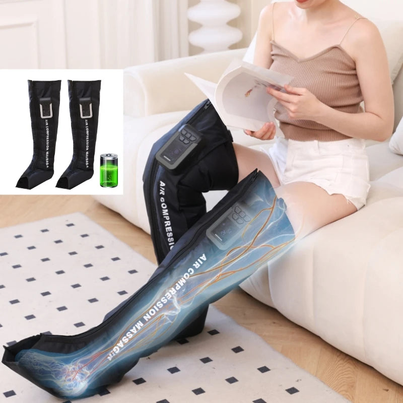Bottes Compression Relax