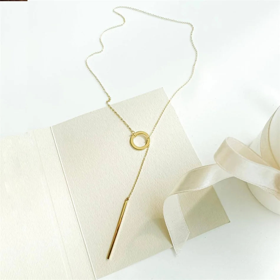 Collier "FEUILLAGE"