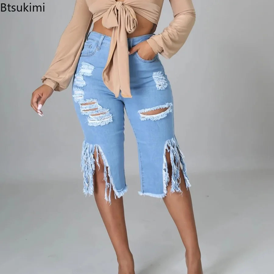 Le Jean Capri "Sunrise"
