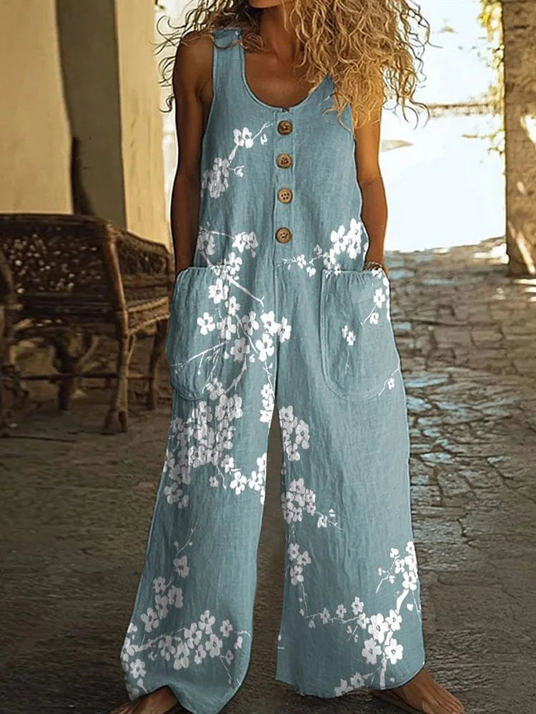 Combi-Pantalon Riviera
2