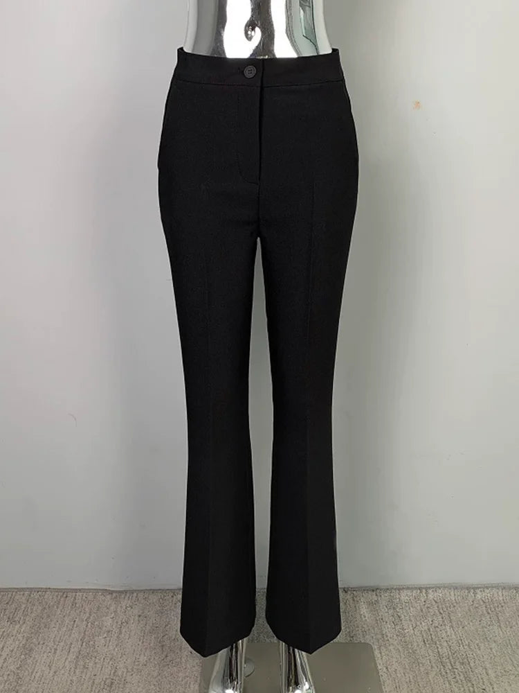 Pantalon Bootcut Éclat