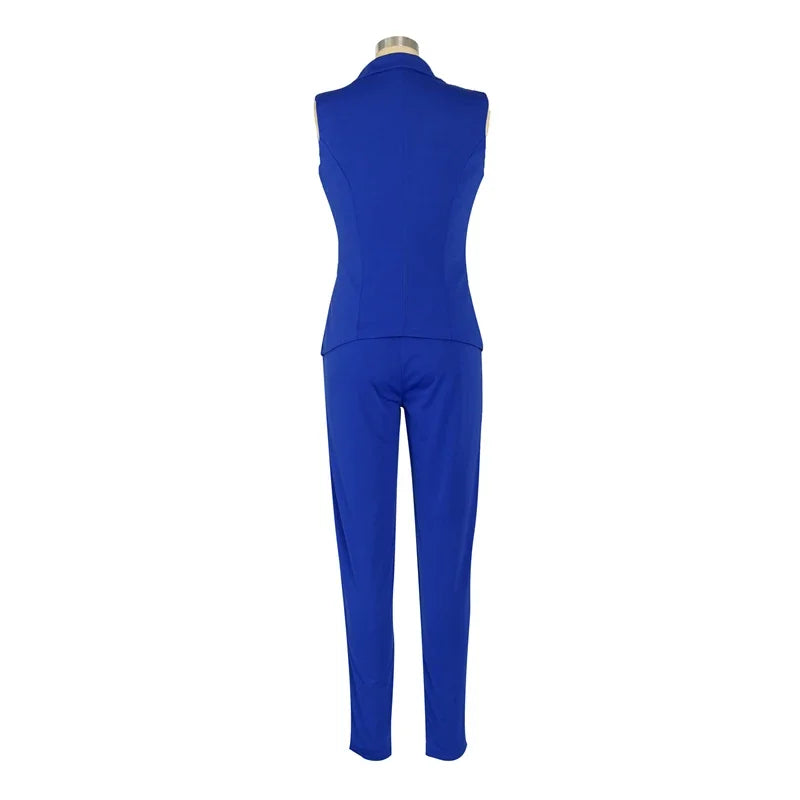 Tailleur Pure Élégance