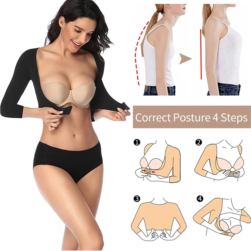 Manchons Posture & Galbe