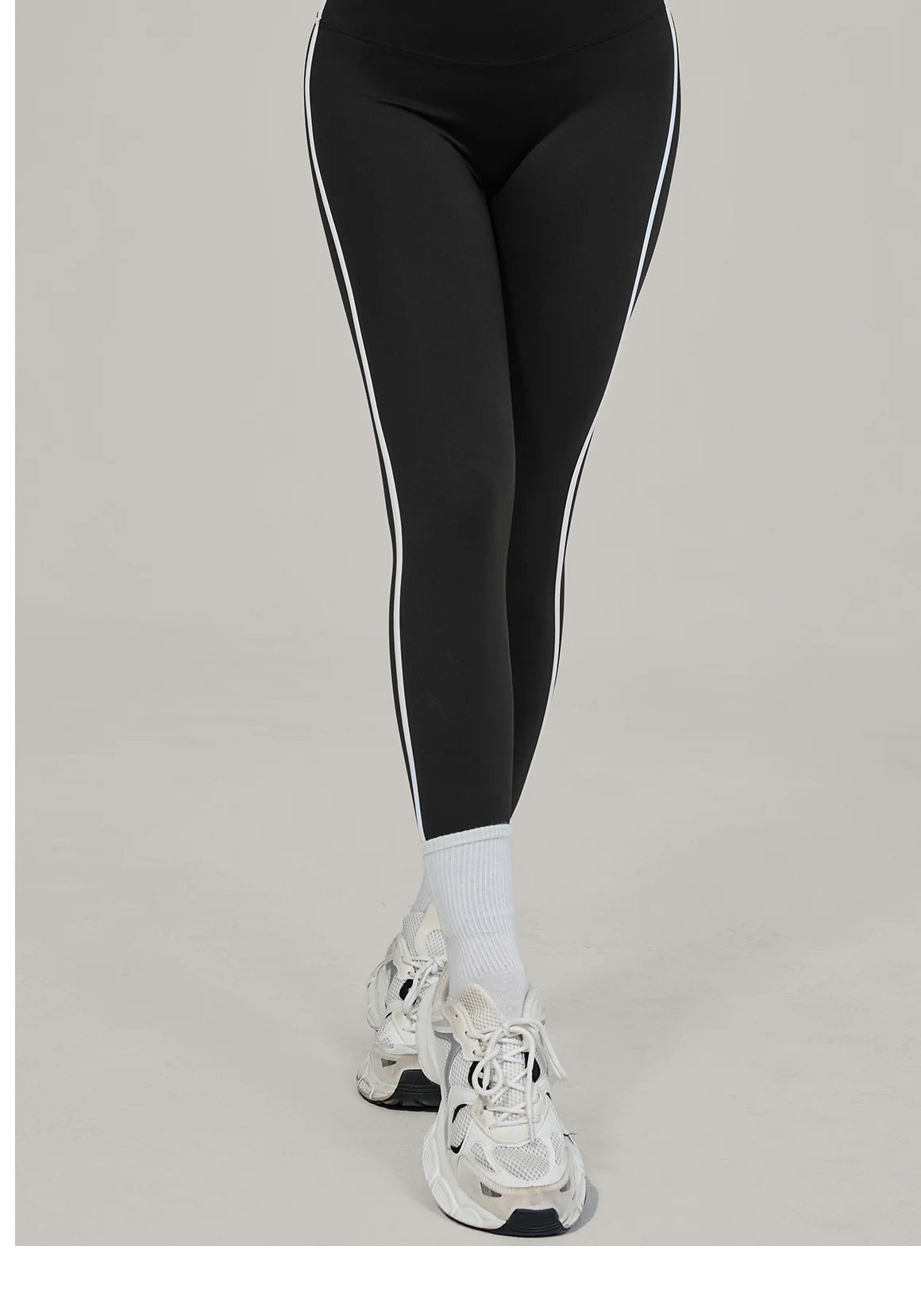 11. Legging Intemporel Chic