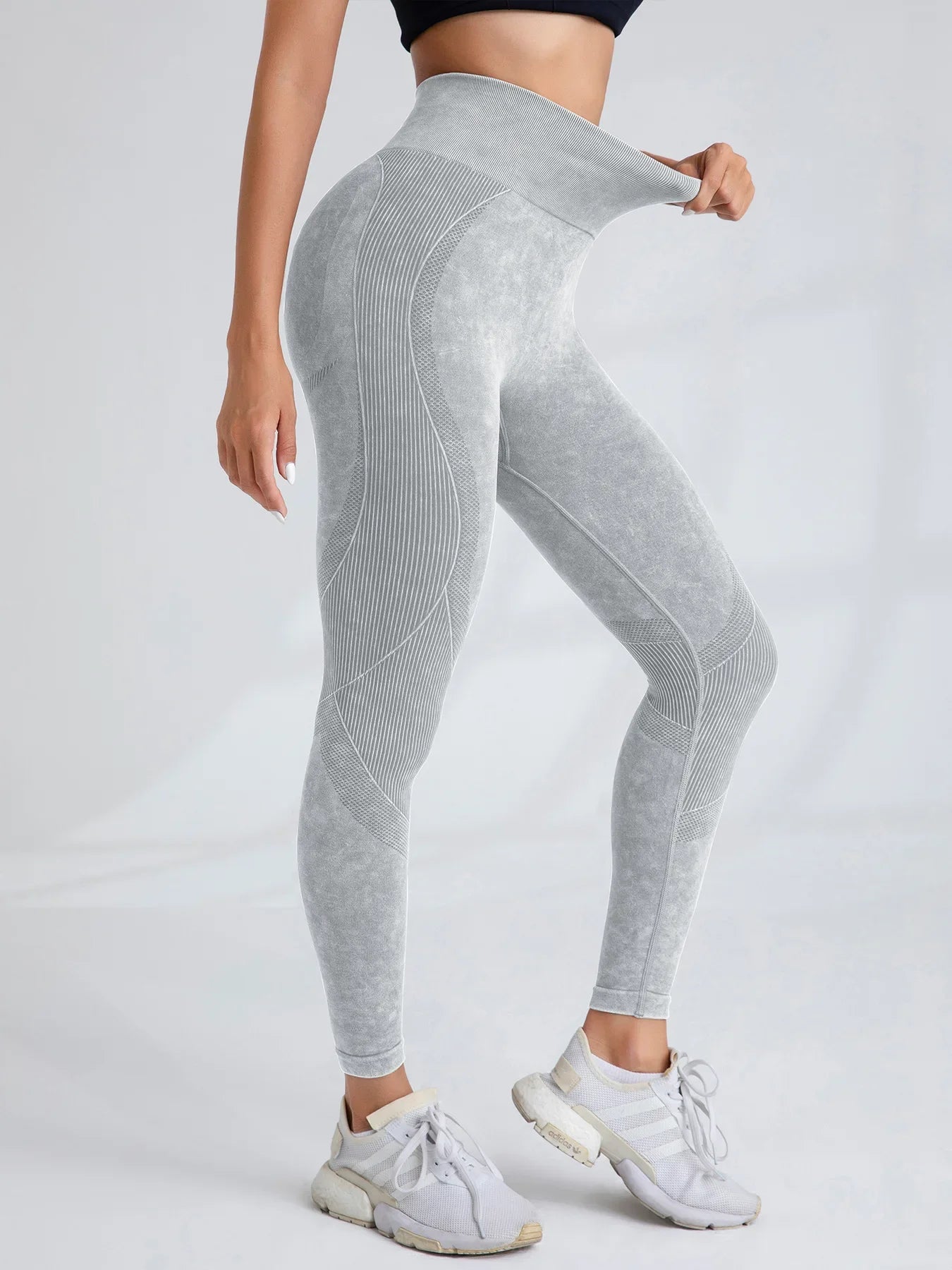Pantalon Yoga Silhouette