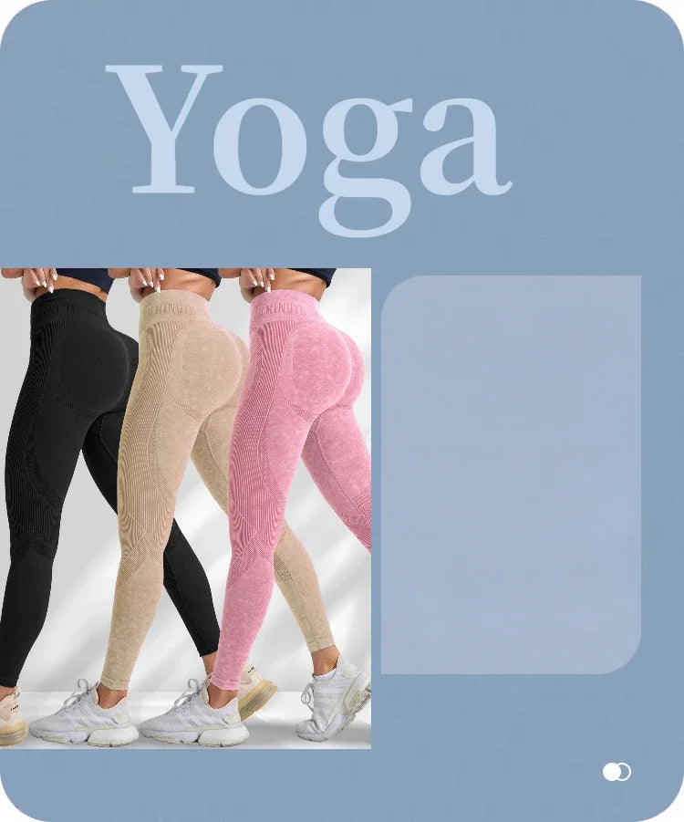 Pantalon Yoga Silhouette