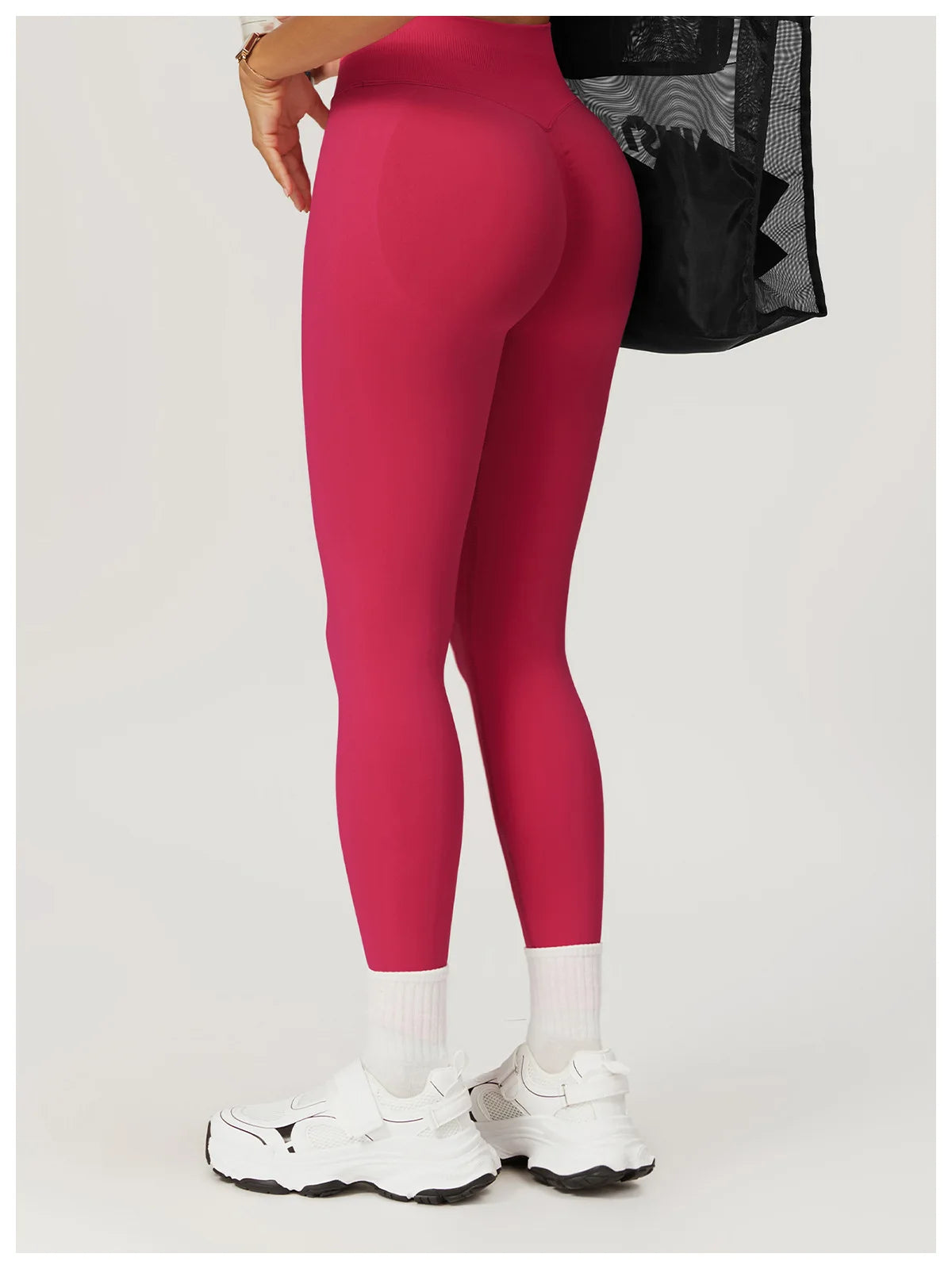19.. Women's Seamless Sport Pearl