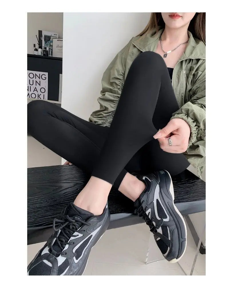 16. Legging "Nude" Sculpt ﻿