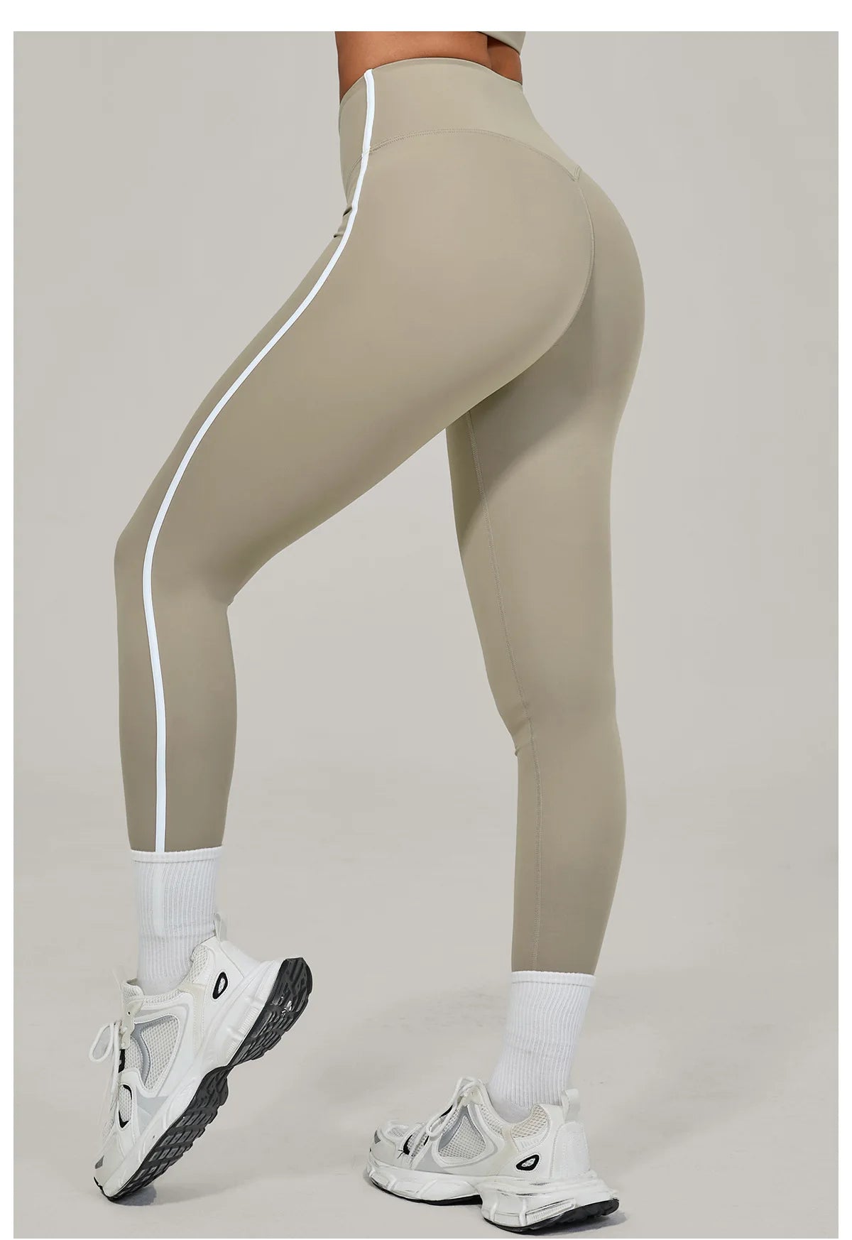 11. Legging Intemporel Chic