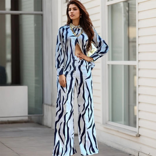 Ensemble Riviera Imprimé