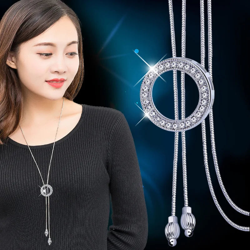 Collier "BOHÈME LONG"