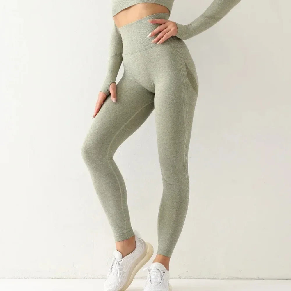 11.. Seamless Fitness Candy