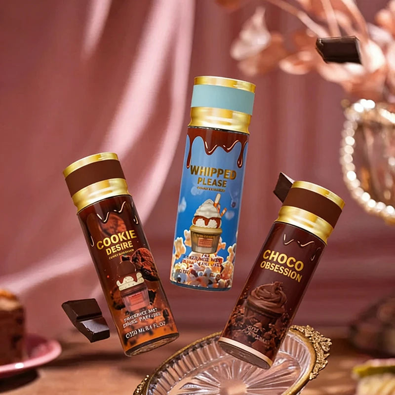 Délice de Crème Gourmet