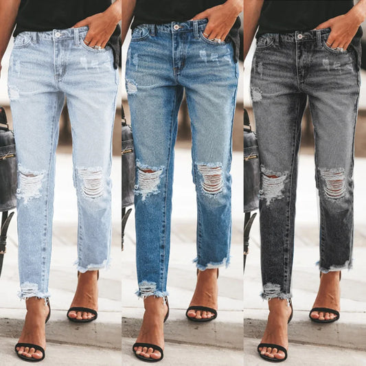 Jean Slim Tendance