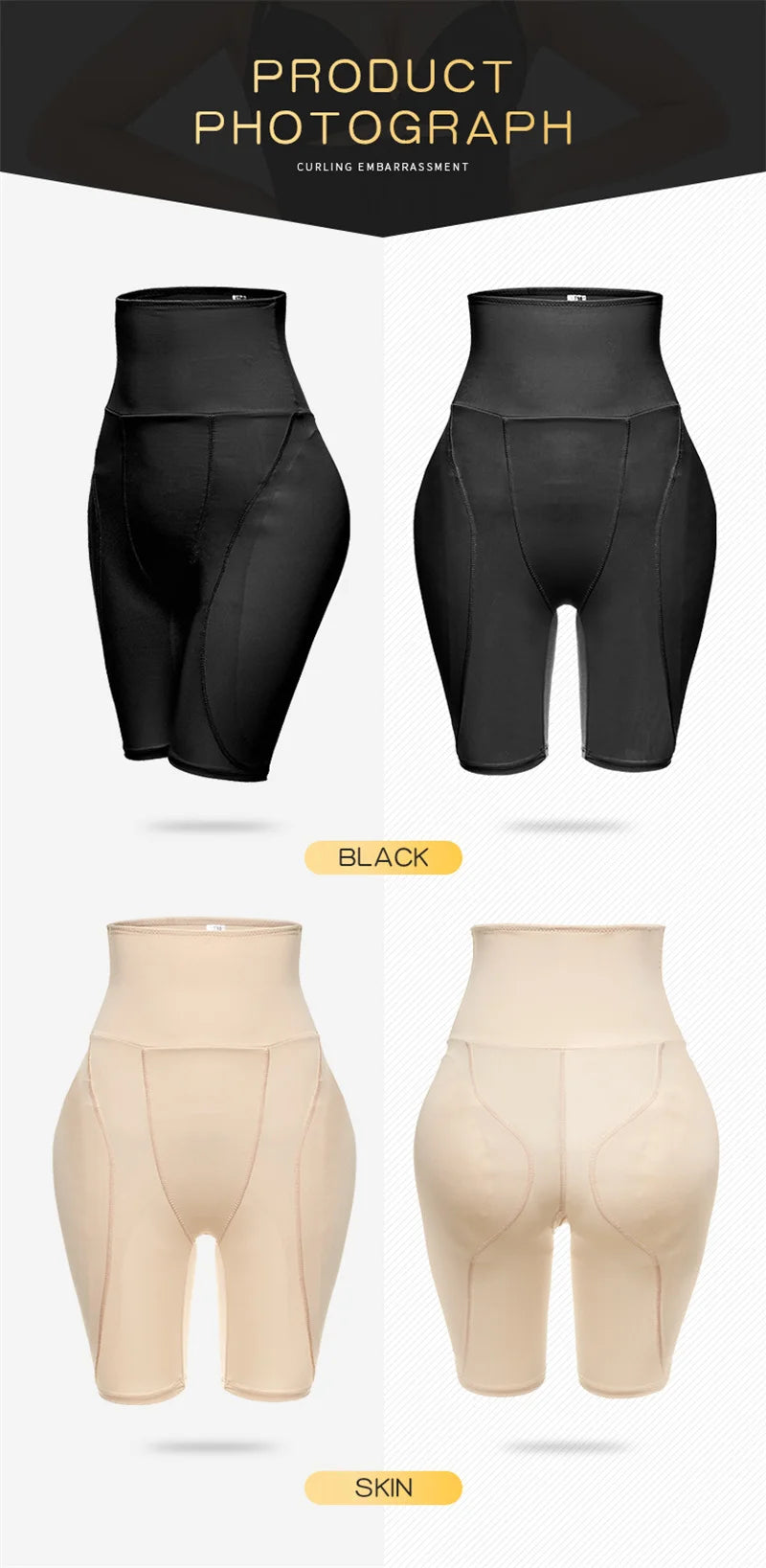 Shorty Lissant Haute Couture