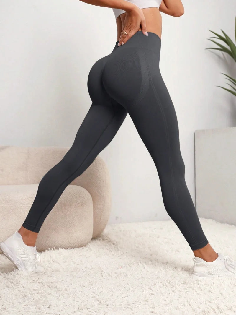 6. Legging Douceur Absolue (Noir)