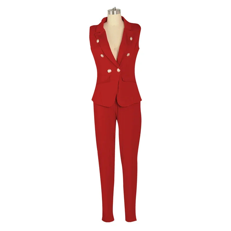Tailleur Pure Élégance
