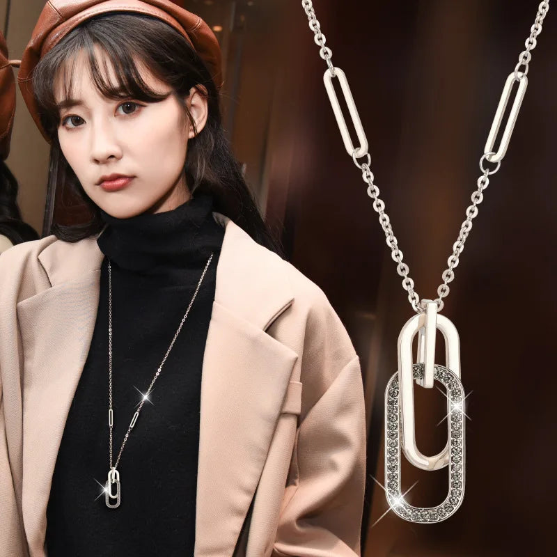 Collier "BOHÈME LONG"