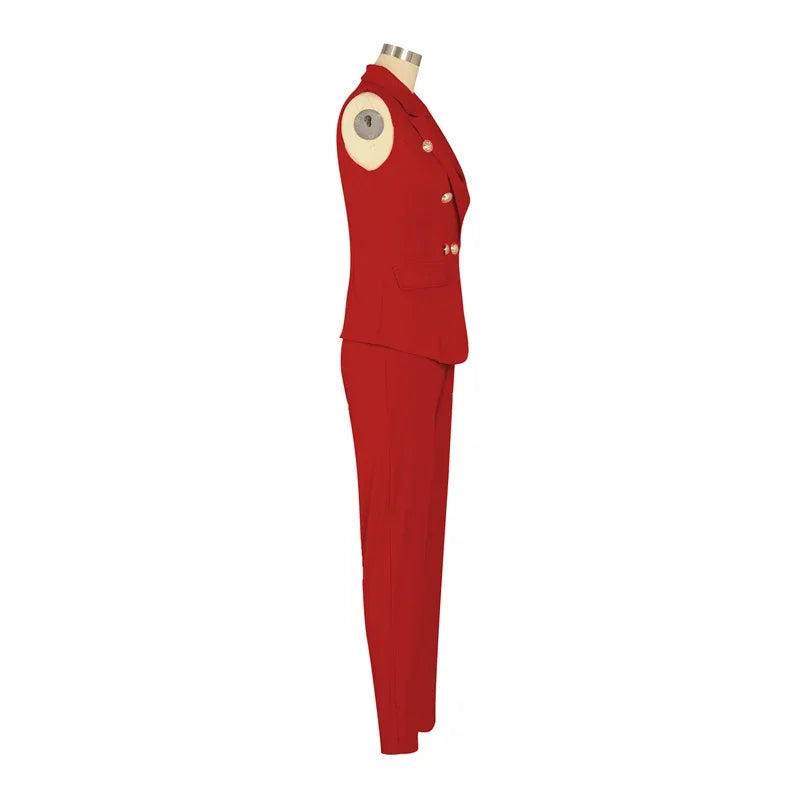Tailleur Pure Élégance