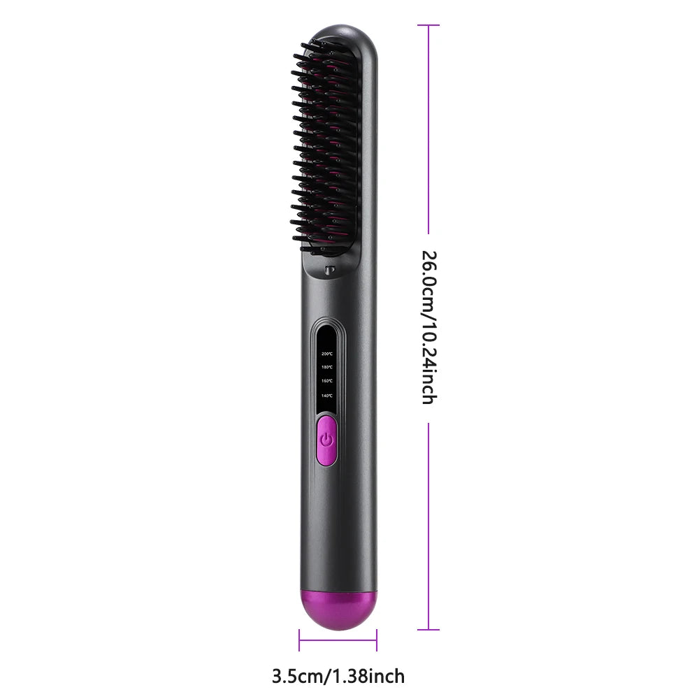 Brosse Ionique Rubis