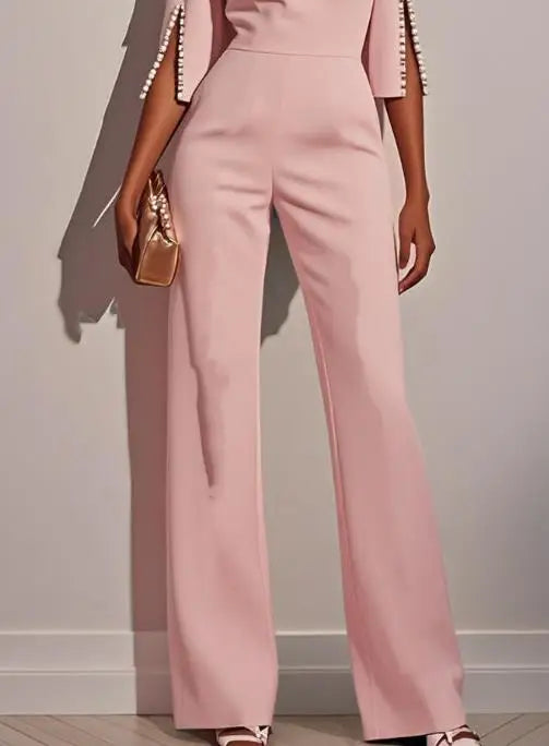 Combi-Pantalon Perles Préciouse