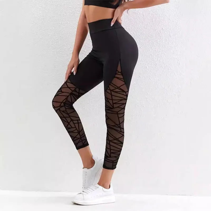 Legging Yoga Sculpture