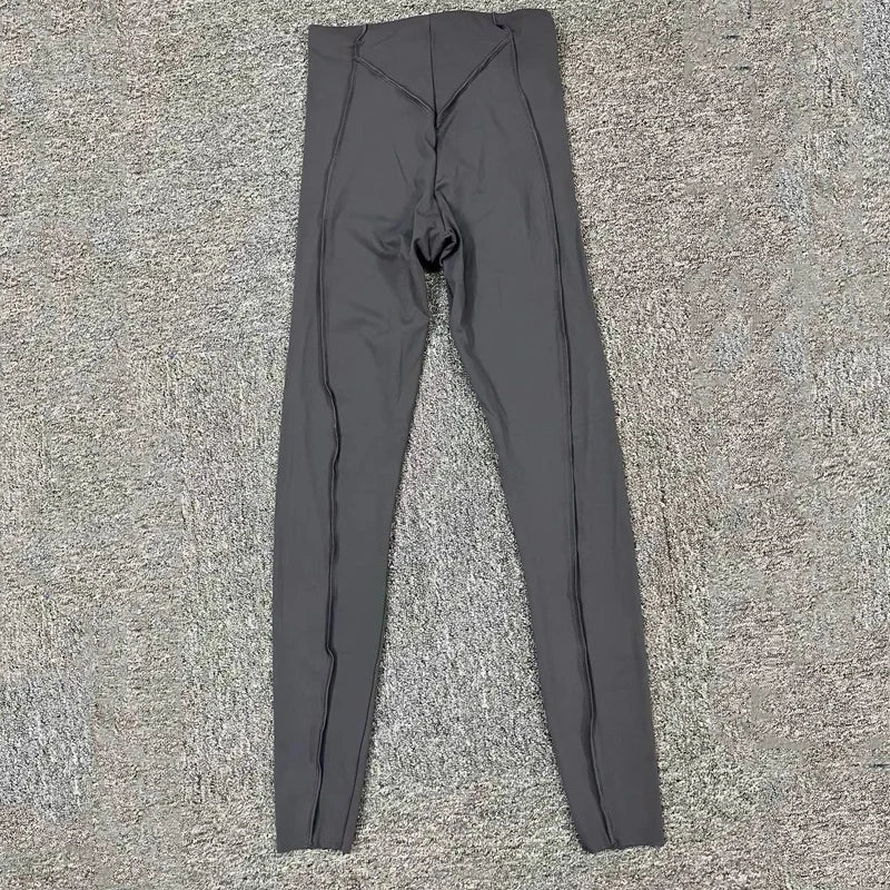 9. Legging Sculpt-Rib (Côtelé)