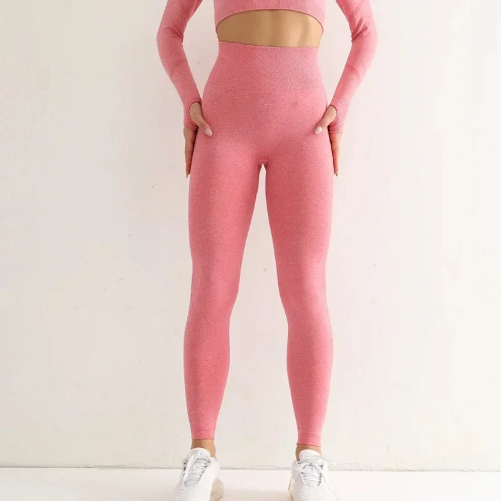 11.. Seamless Fitness Candy