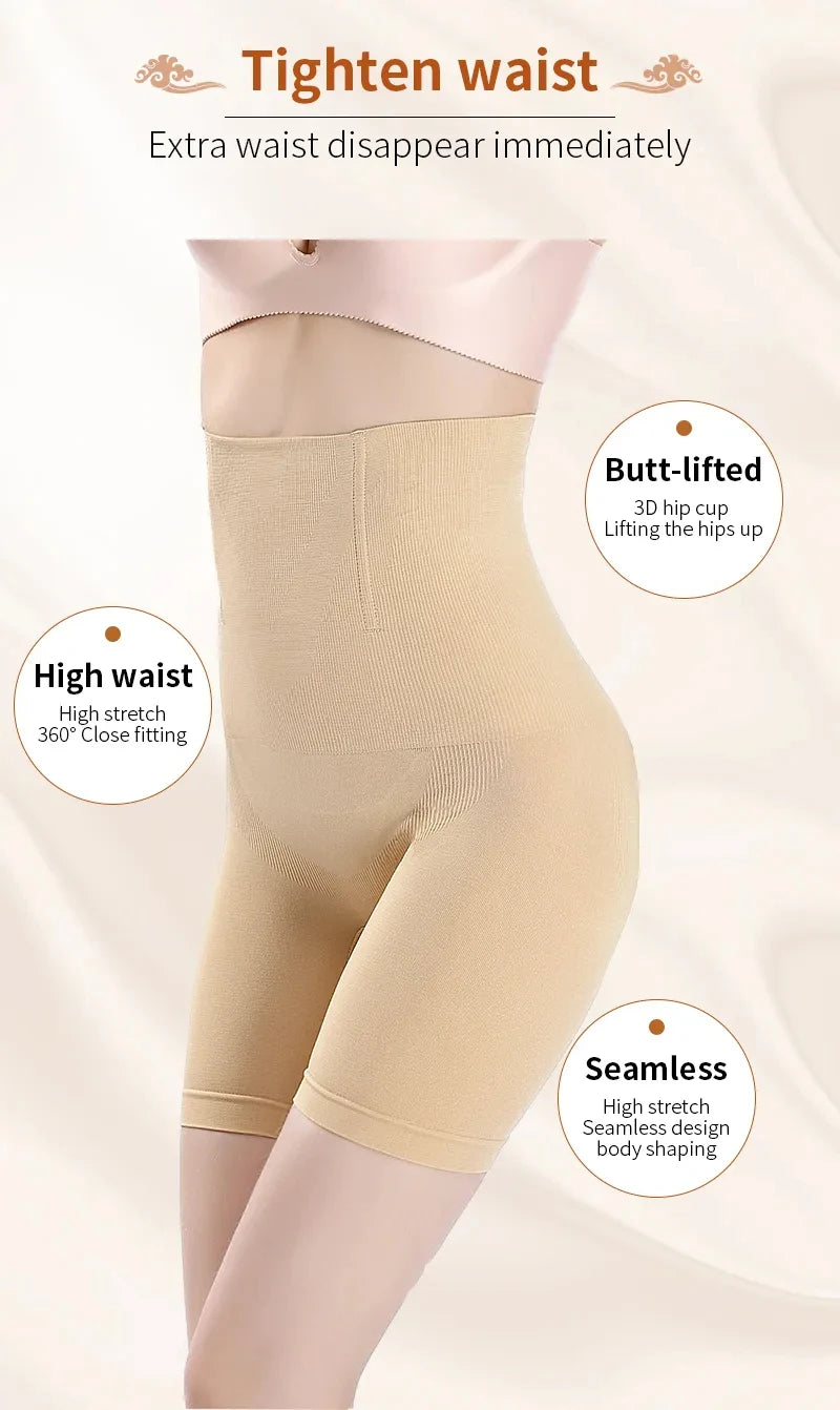 Legging Ventre Plat Intense
