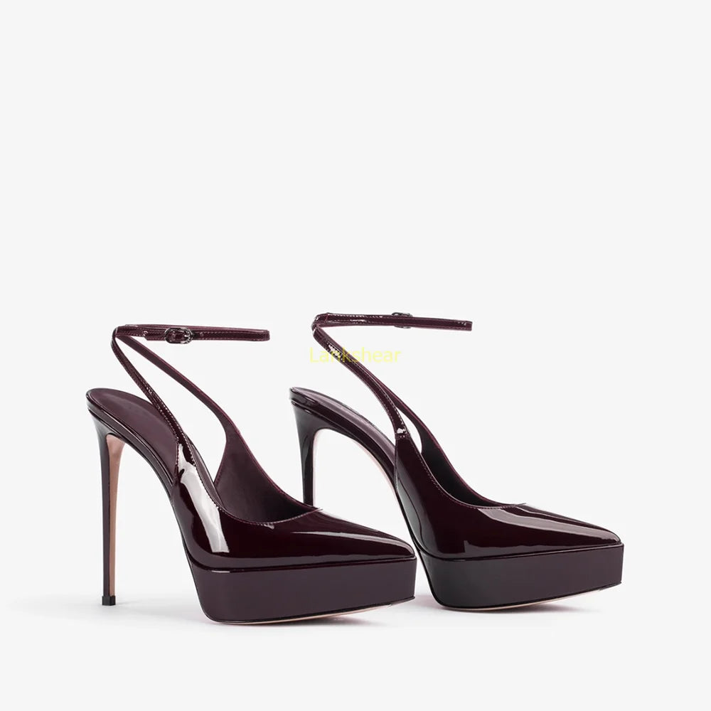 Escarpins "Prestige 73"