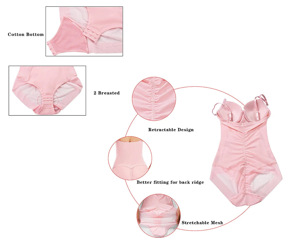 Body Asymétrique Diagonale