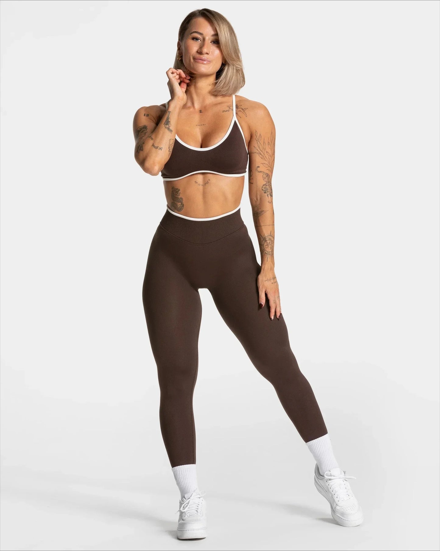 15.. Fitness Women Sport Royal