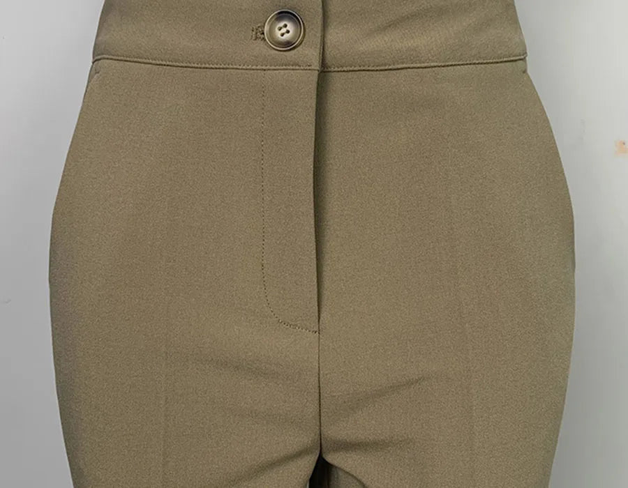 Pantalon Bootcut Éclat