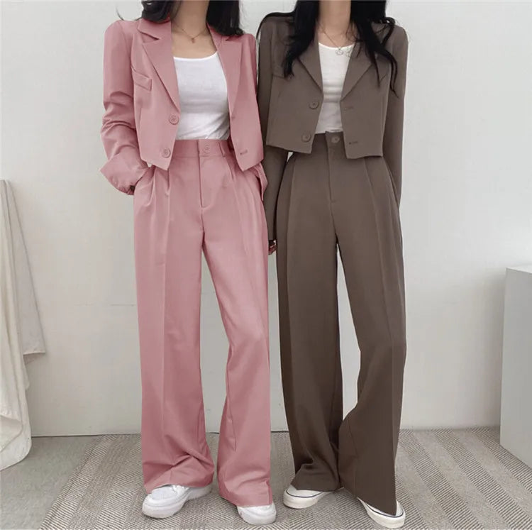 Tailleur Soft Beige