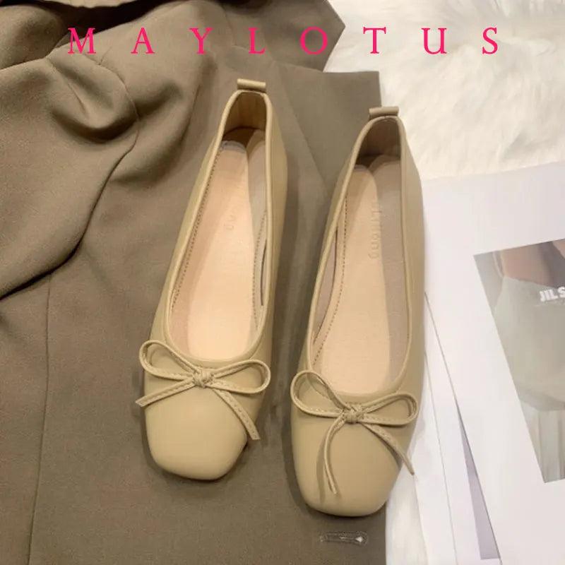 Muses "Nœud Satin"