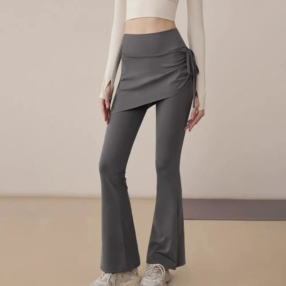 7. Legging Éclat Stellaire (Gris)