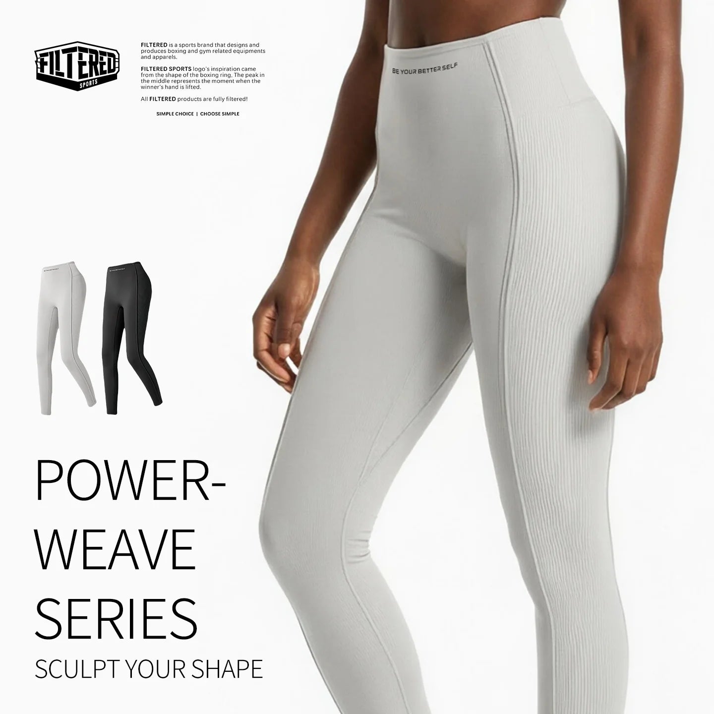 14. Legging Cargo Urbain