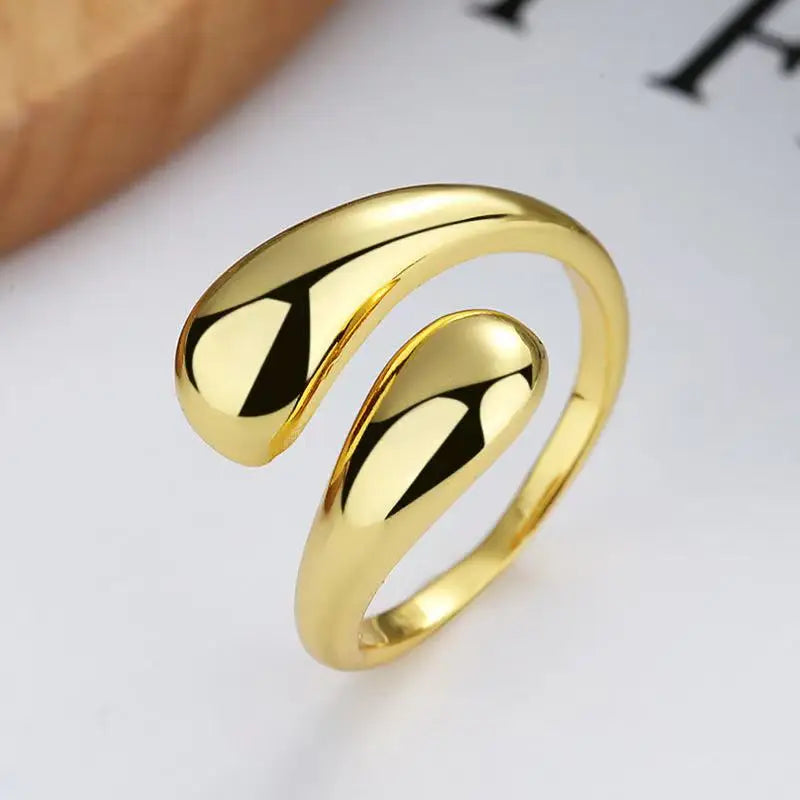 Bague "Volume Royal"