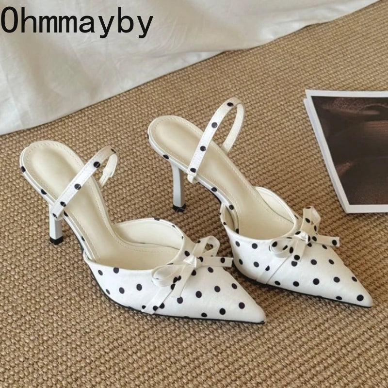 Sandales "Dotty Love"