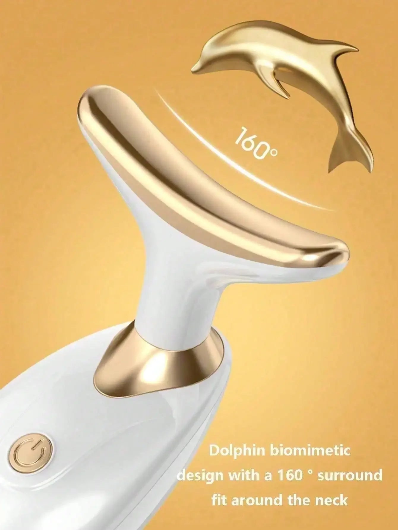 Masseur Anti-Âge Onyx Gold