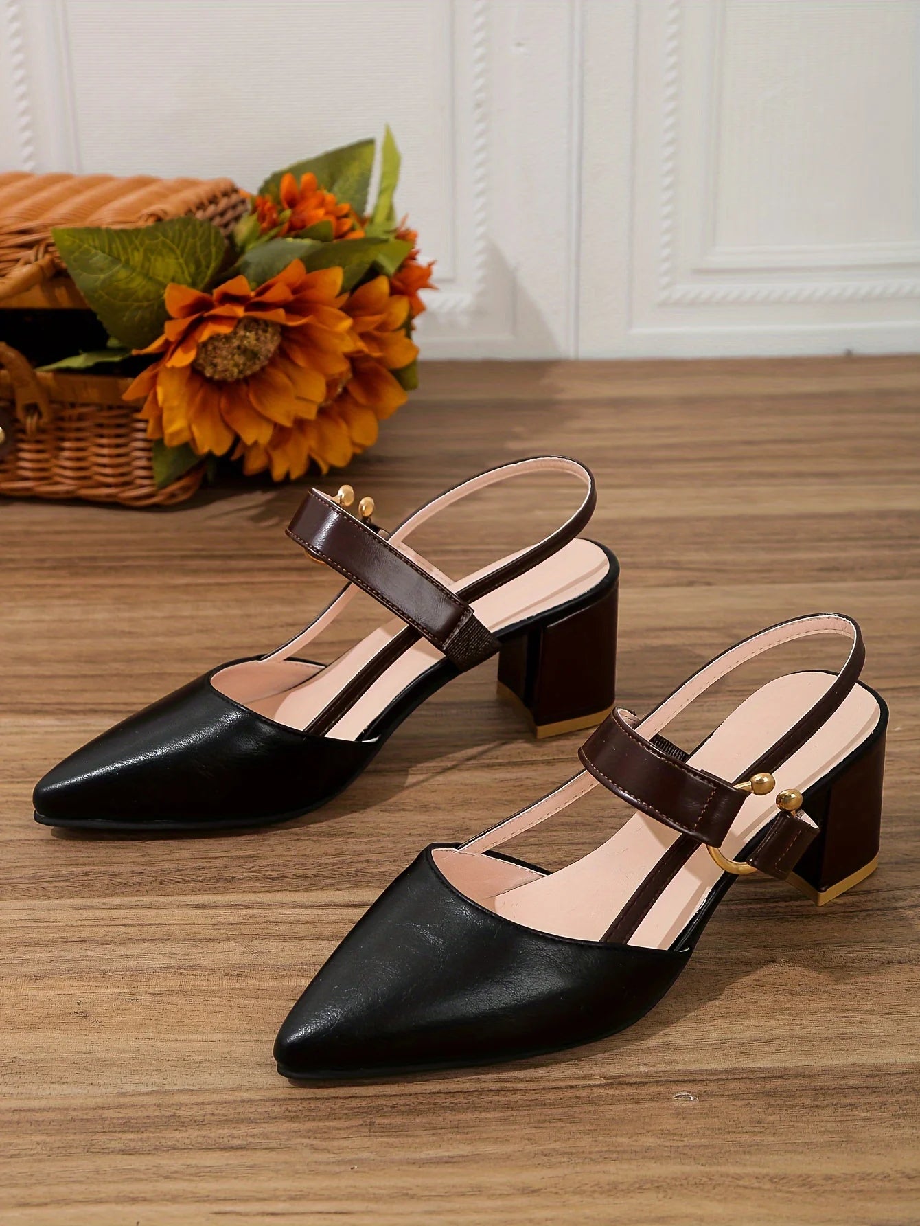 Mules "Confort Luxe"