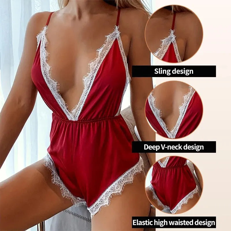 Combi Sporty Red
