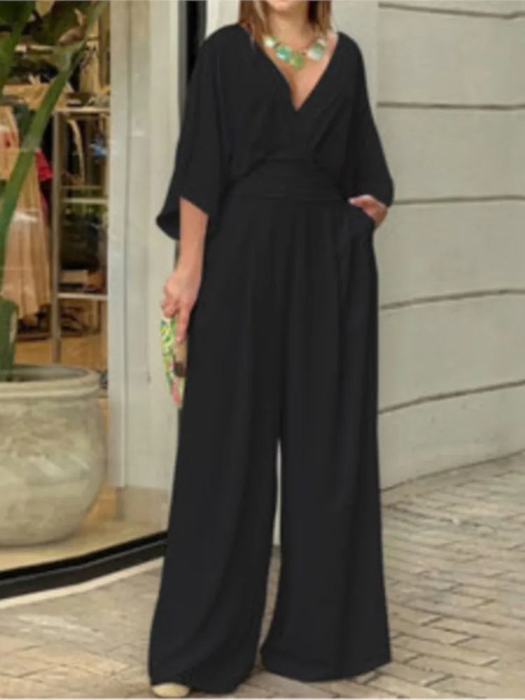 Combi-Pantalon Pureté