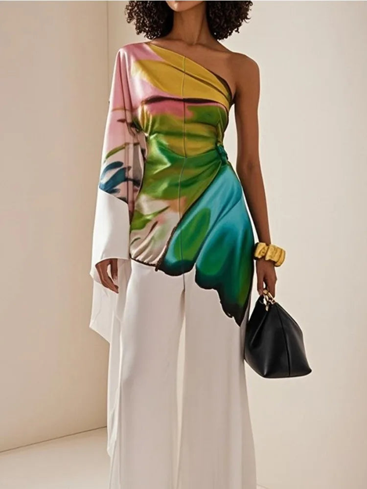 Ensemble Arty Chic