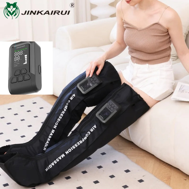 Bottes Compression Relax
