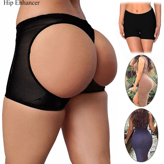 Culotte Push-Up Invisible